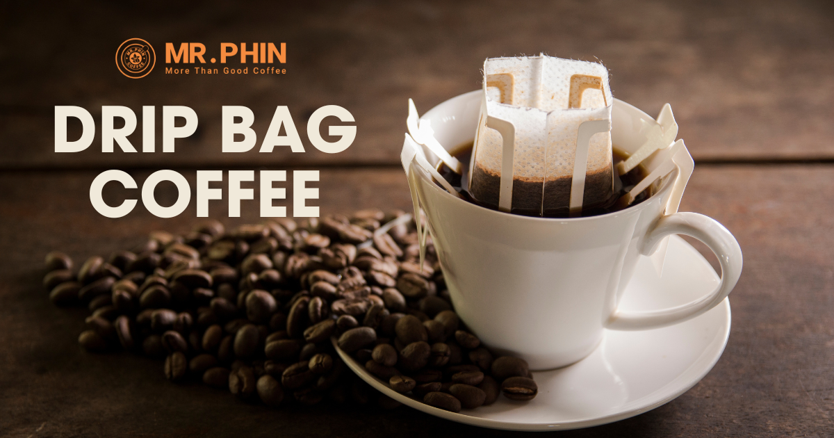 Drip Bag Coffee