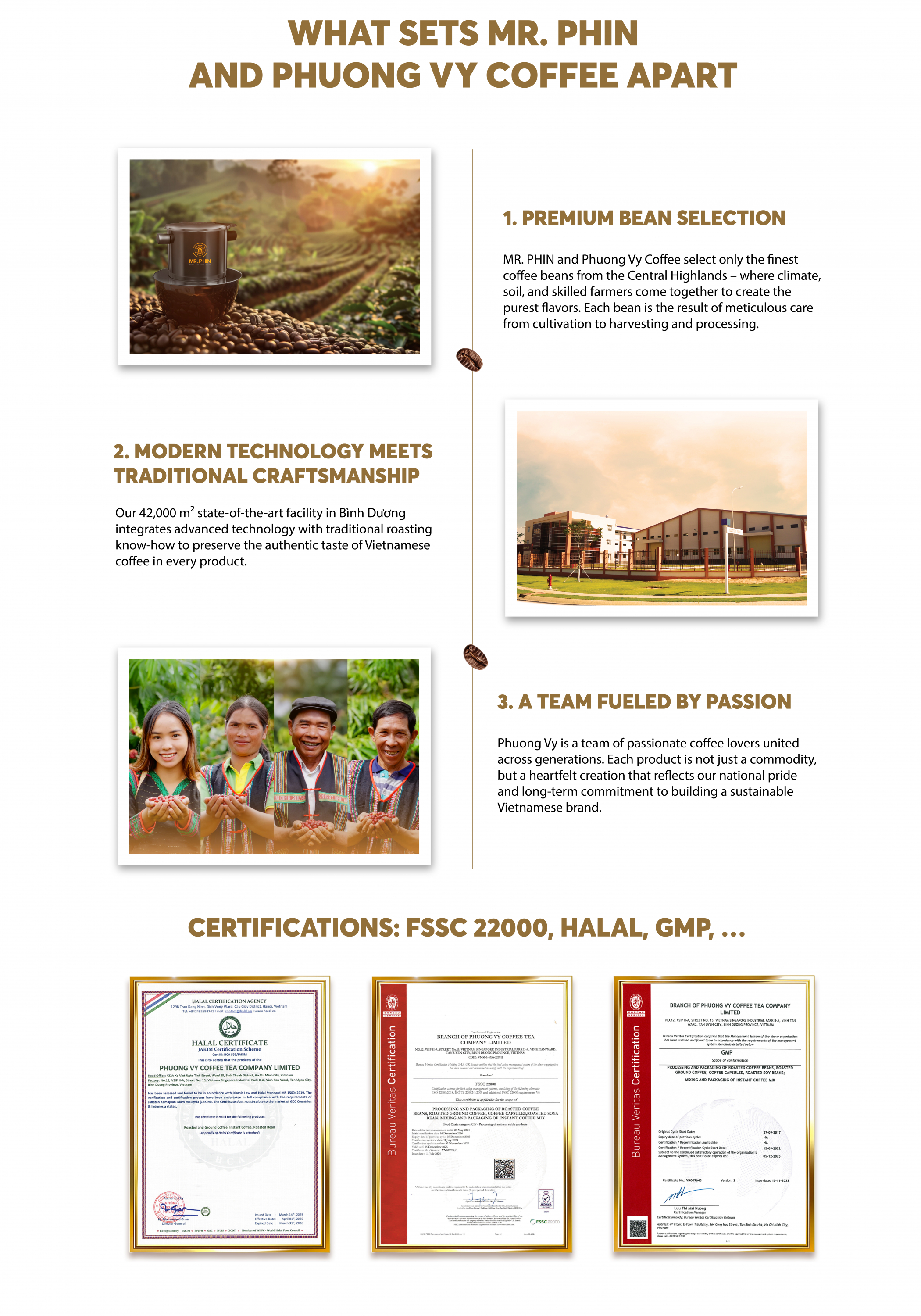 Mr. Phin - More than good coffee