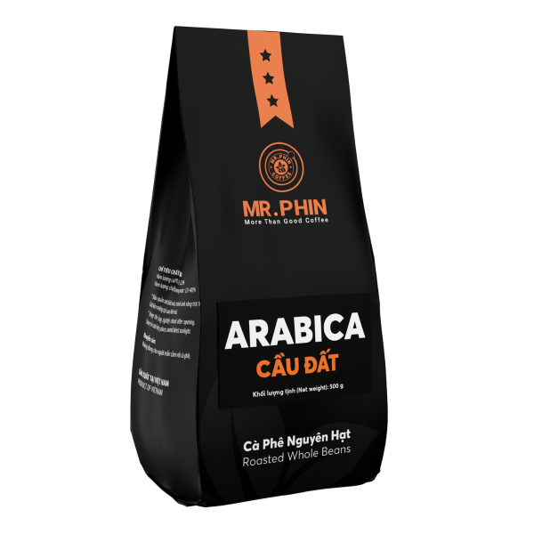 arabica cau dat coffee