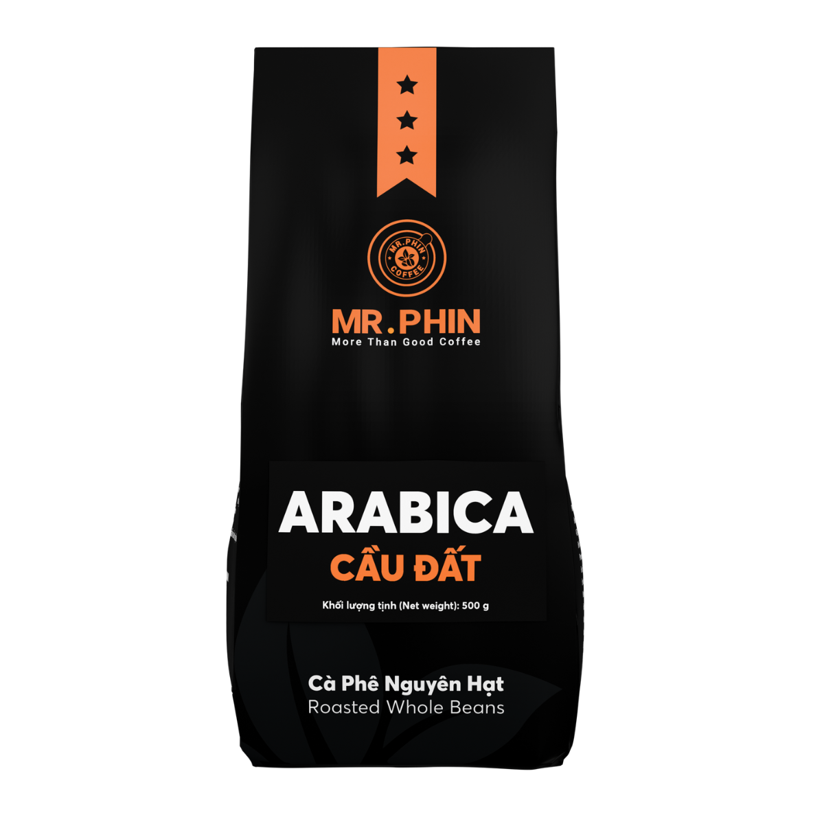 arabica cau dat coffee