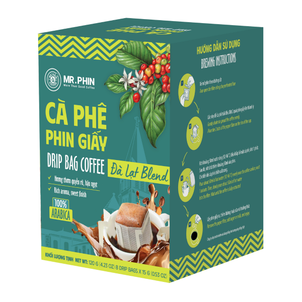 drip bag coffee - da lat blend (2)