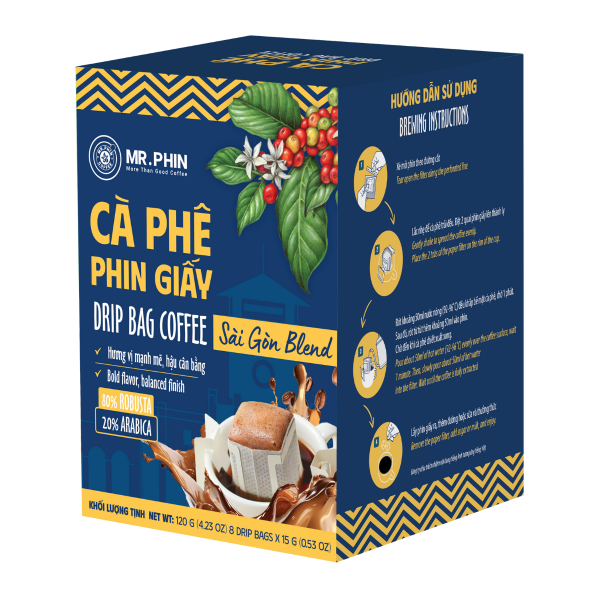 drip bag coffee - sai gon blend (2)
