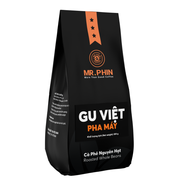 gu viet pha may coffee