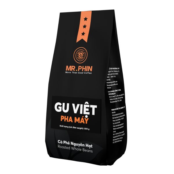 gu viet pha may coffee