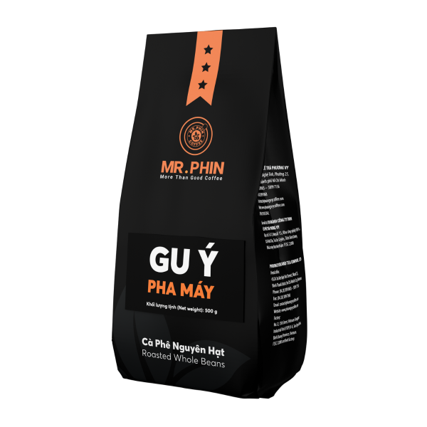 gu y pha may coffee