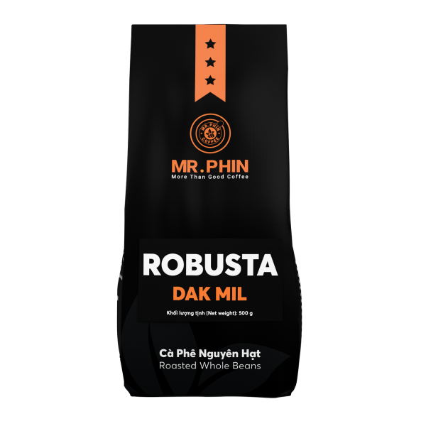 robusta dakmil coffee